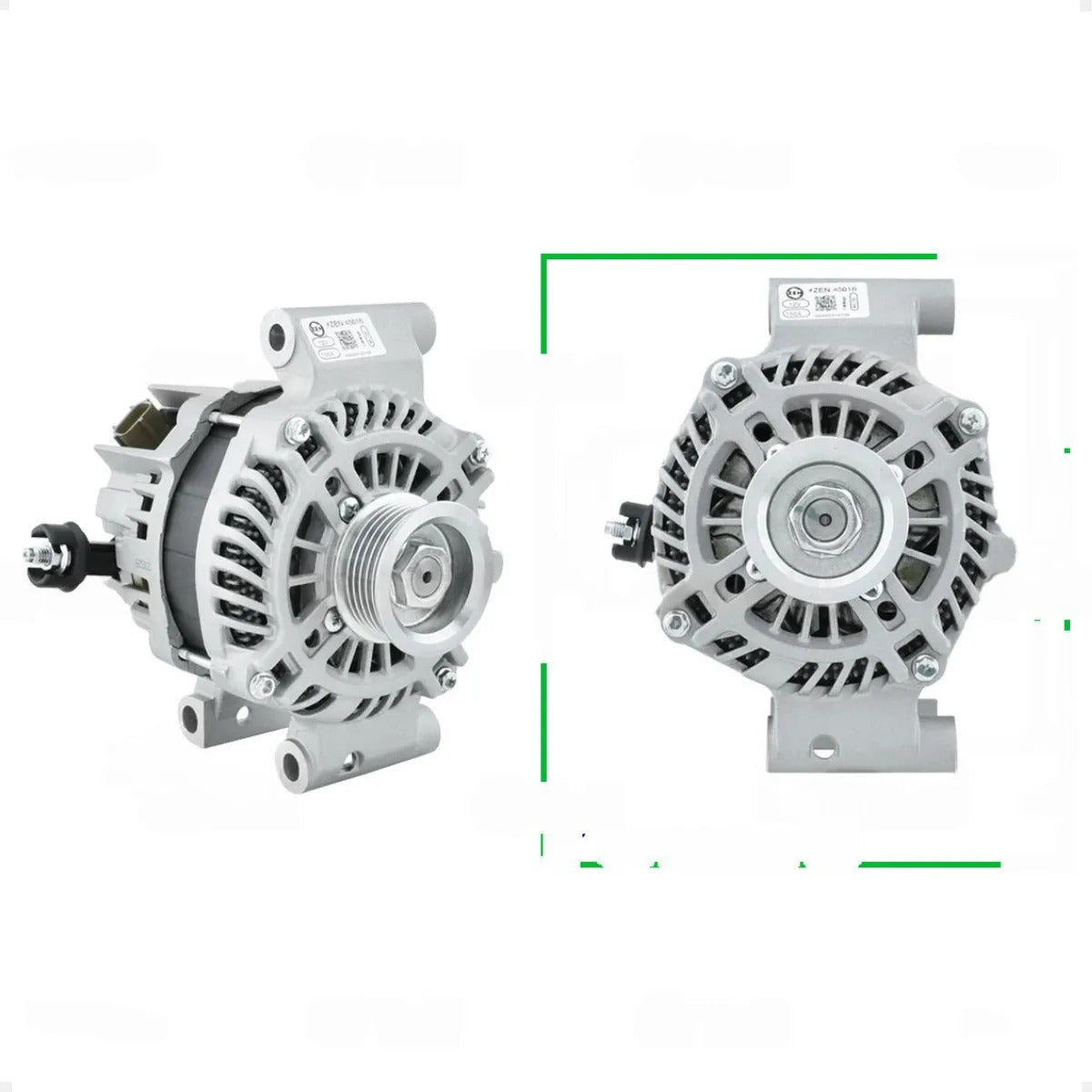 Alternador Ecosport Focus 2.0 Fusion 2.5 2008 Até 2010 12v