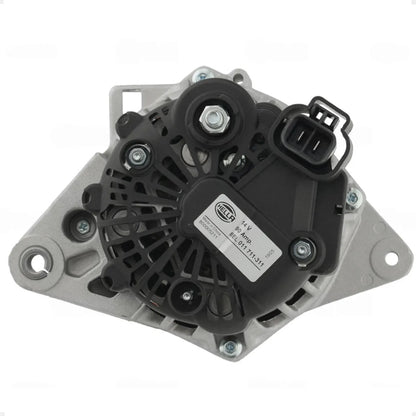 Alternador Tucson 2.0 2004 A 2019 12v90a Com Polia 4pk