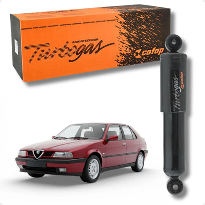 Amortecedor Cofap Traseiro Alfa Romeo 145 155 Ate 1999