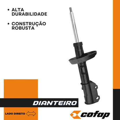 Amortecedor Dianteiro Direito Cruze 2017 Em Diante - Cofap