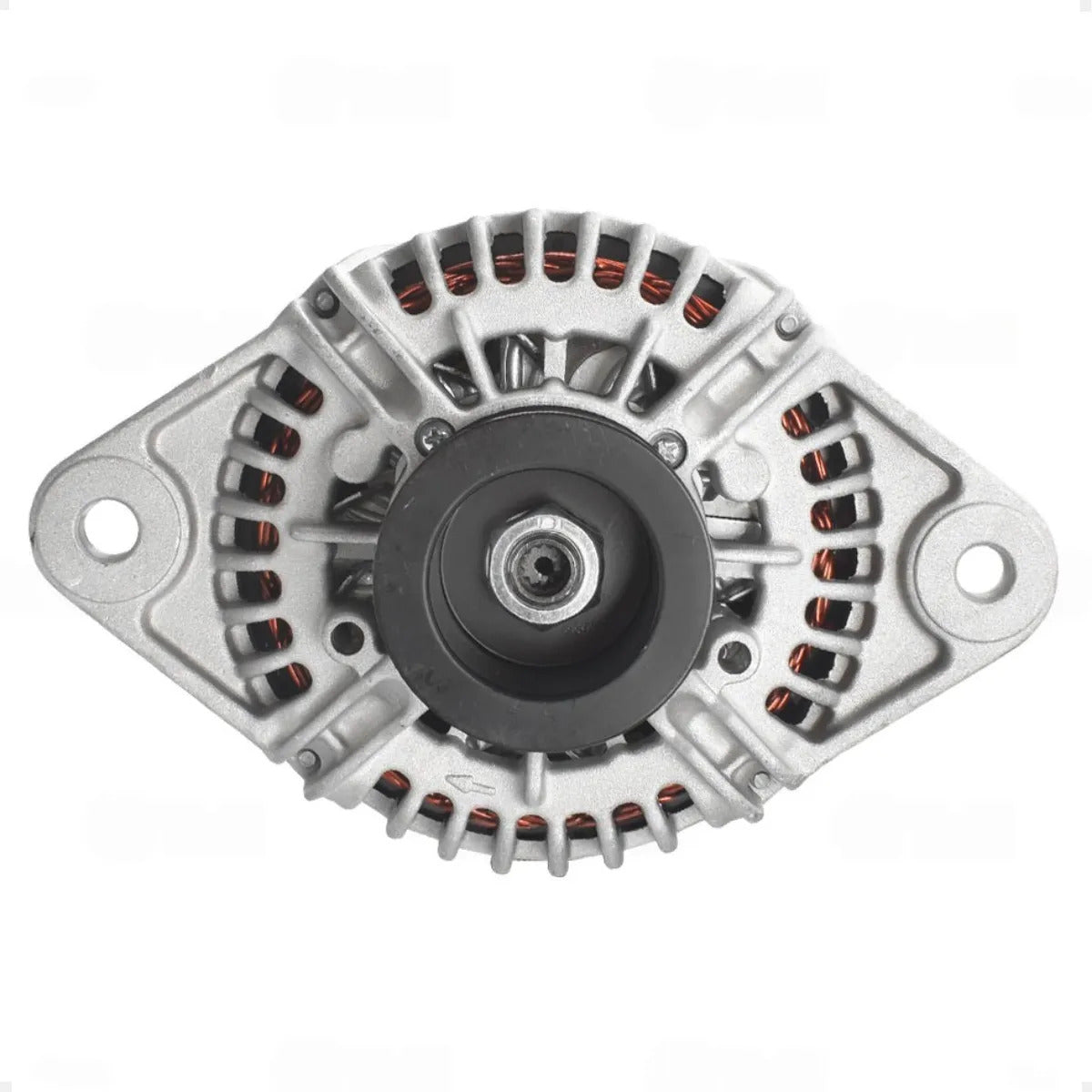 Alternador Volvo Fh16 2011 Em Diante 24v 150a Com Polia 8pk
