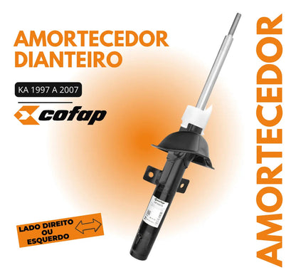 Amortecedor Dianteiro Ford Ka 1997 A 2007 Cofap
