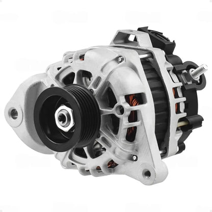 Alternador Hb20 90a 20202022 Com Polia 6pk Completo