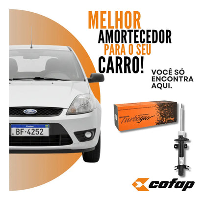 Amortecedor Dianteiro Ford Fiesta 2003 A 2014 Cofap Gp30231