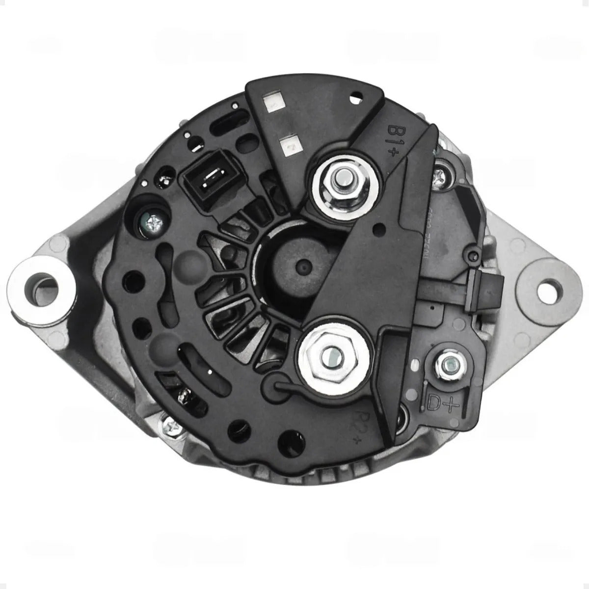Alternador Zen Ford Cargo 12v 90a Com Polia Completo