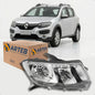 Farol Sandero Stepway 2014 A 2019 Máscara Negra Arteb