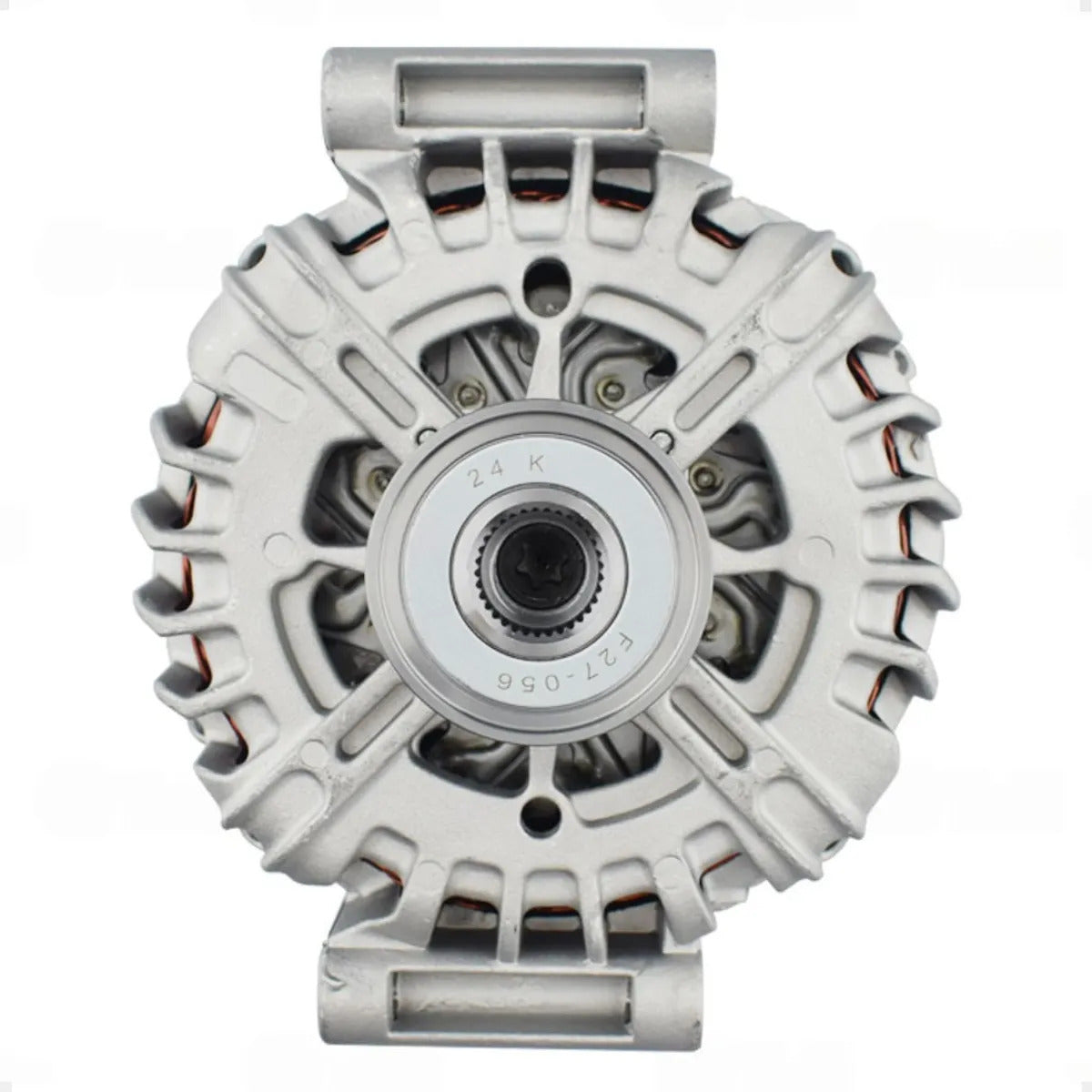 Alternador Sprinter 2.0 2.2 220a 12v Com Polia 6pk  Pilotado