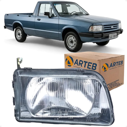 Farol Ford Belina 2 Corcel 2 Del Rey Pampa 1988 A 1995 Arteb