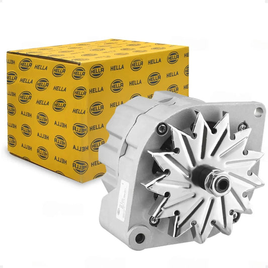 Alternador Scania 24v45asem Poliacompleto