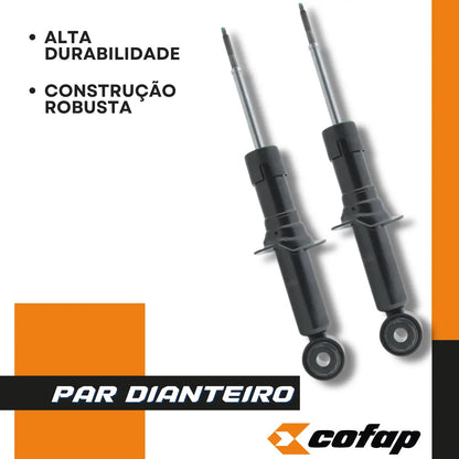 Par Amortecedor Dianteiro Ford Ranger 2019/.. Cofap