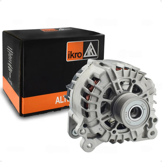 Alternador Amarok 2.0 Tdi Diesel 140a 12v Com Polia 6pk