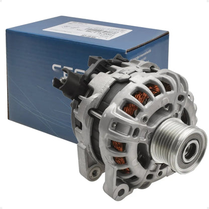 Alternador Ka Ecosport Fiesta 1.5 110a 12v Com Polia 6pk