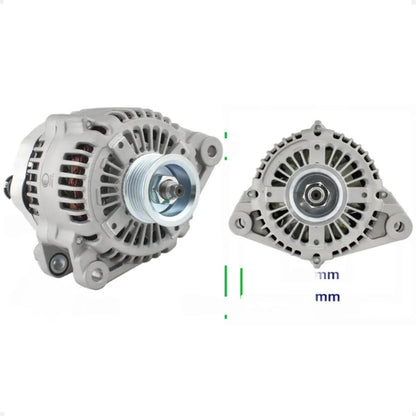 Alternador Sonata Azera Santa Fe Vera Cruz 3.3 3.8 12v130a