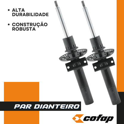 Par Amortecedor Dianteiro Gol Voyage G5 G6 Original Cofap