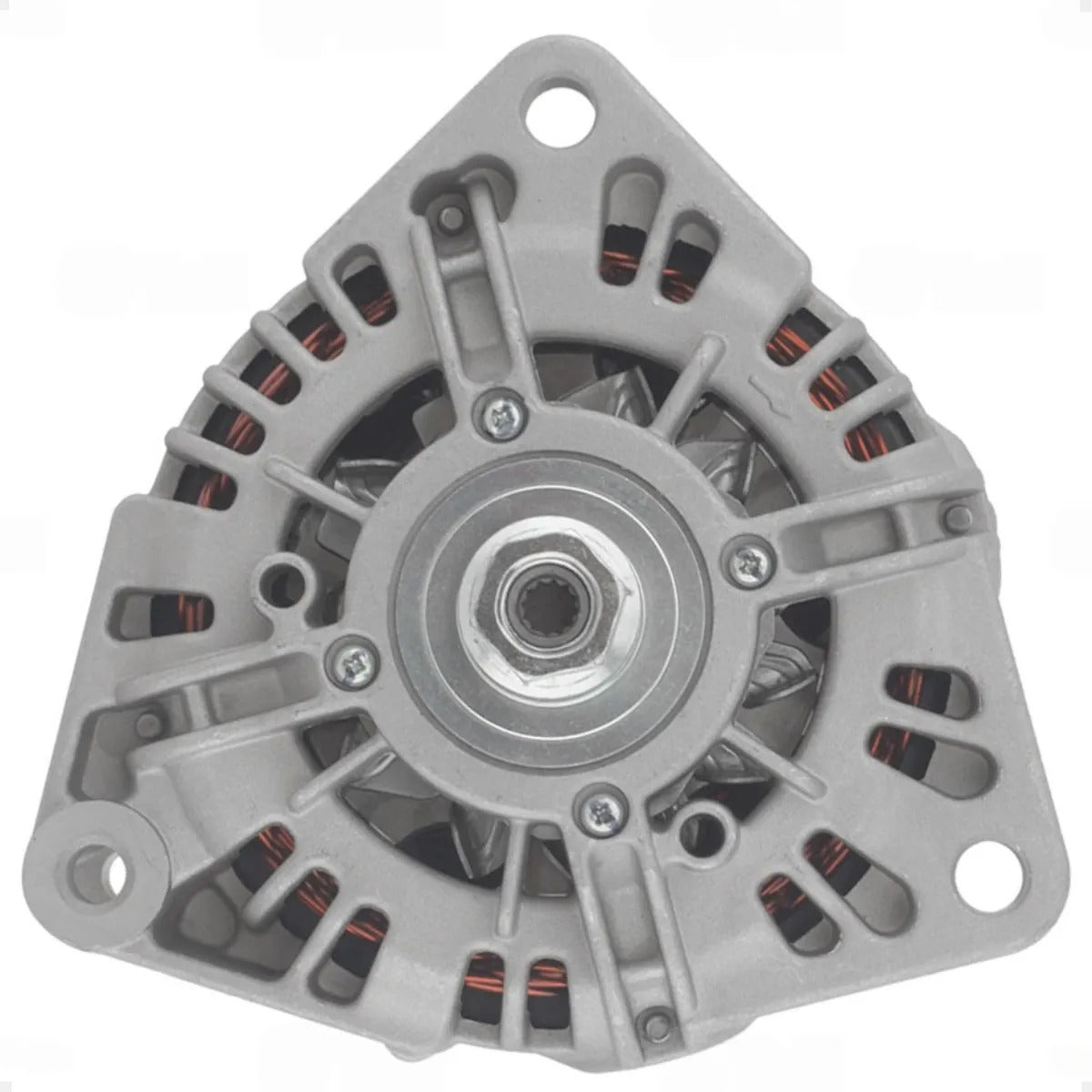 Alternador 120a 30022vlp Gx 2016 2017 2018 24v 120v Completo