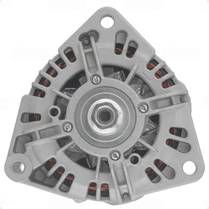 Alternador 120a 30022vlp Gx 2016 2017 2018 24v 120v Completo
