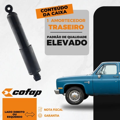 Amortecedor Dian A10 C10 D10 1981/88 A/c/d20 1983/92 - Cofap