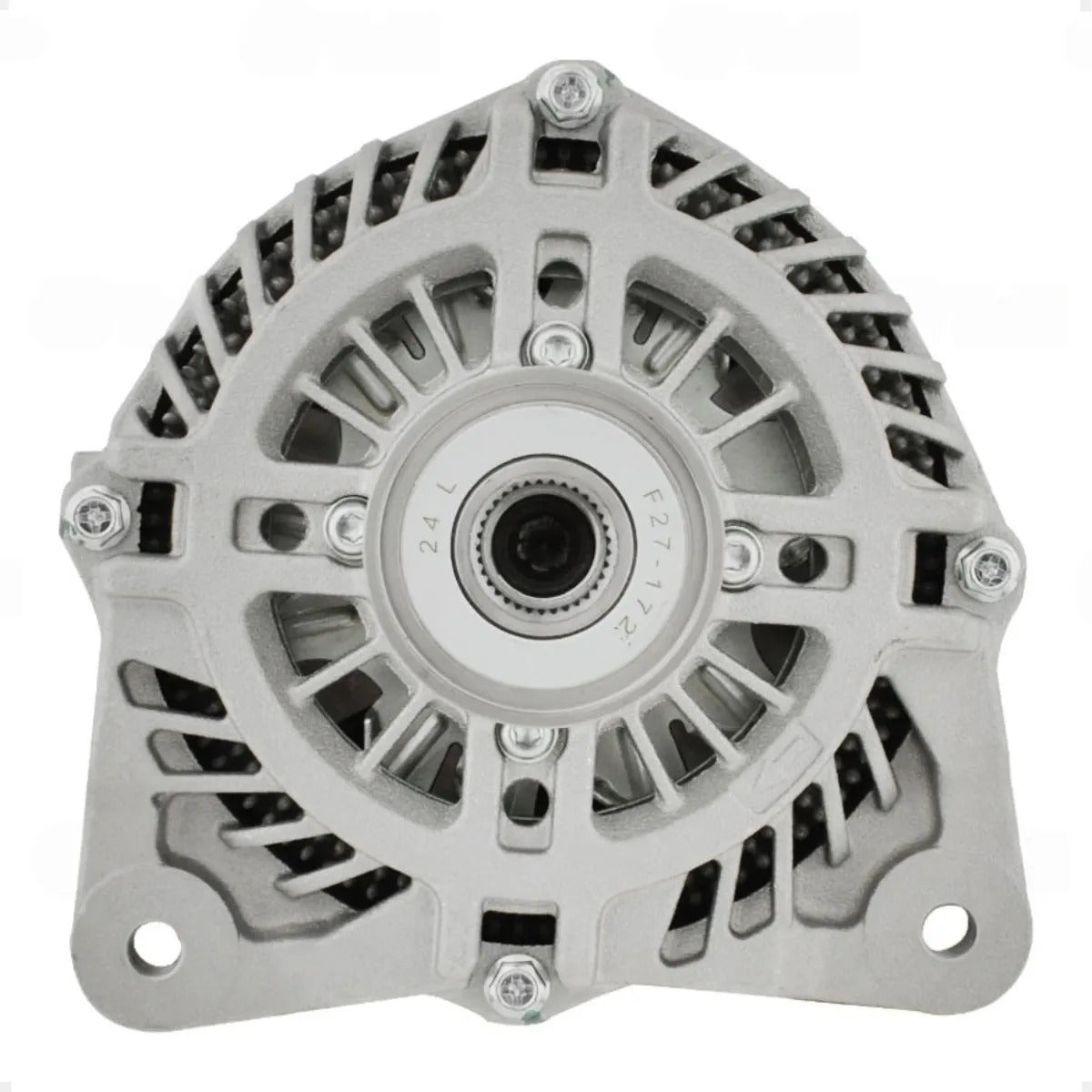 Alternador Master 2.3 185a 12v Com Polia 7pk Completo