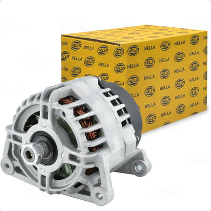 Alternador Bobcat 226b 236b 12v 65a Sem Poliacompleto