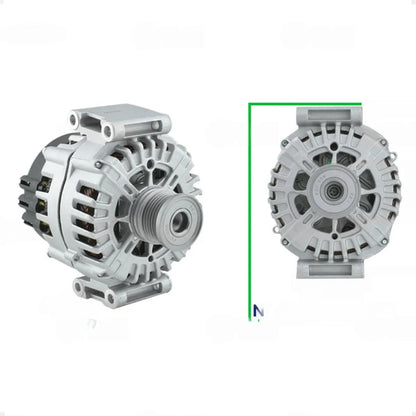Alternador Sprinter 416 516 2.2 16v 2019 Em Diante 12v 250a