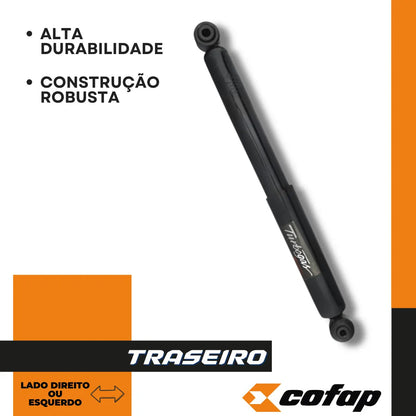 Amortecedor Traseiro Original Cofap Peugeot 208 2008