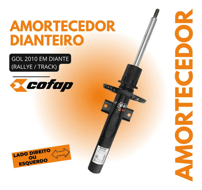 Amortecedor Dianteiro Gol G5 Rallye 2011 Cofap Original