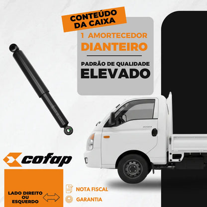 Amortecedor Dianteir Hr 2005 06 07 08 09 10 11 12 2013 Cofap