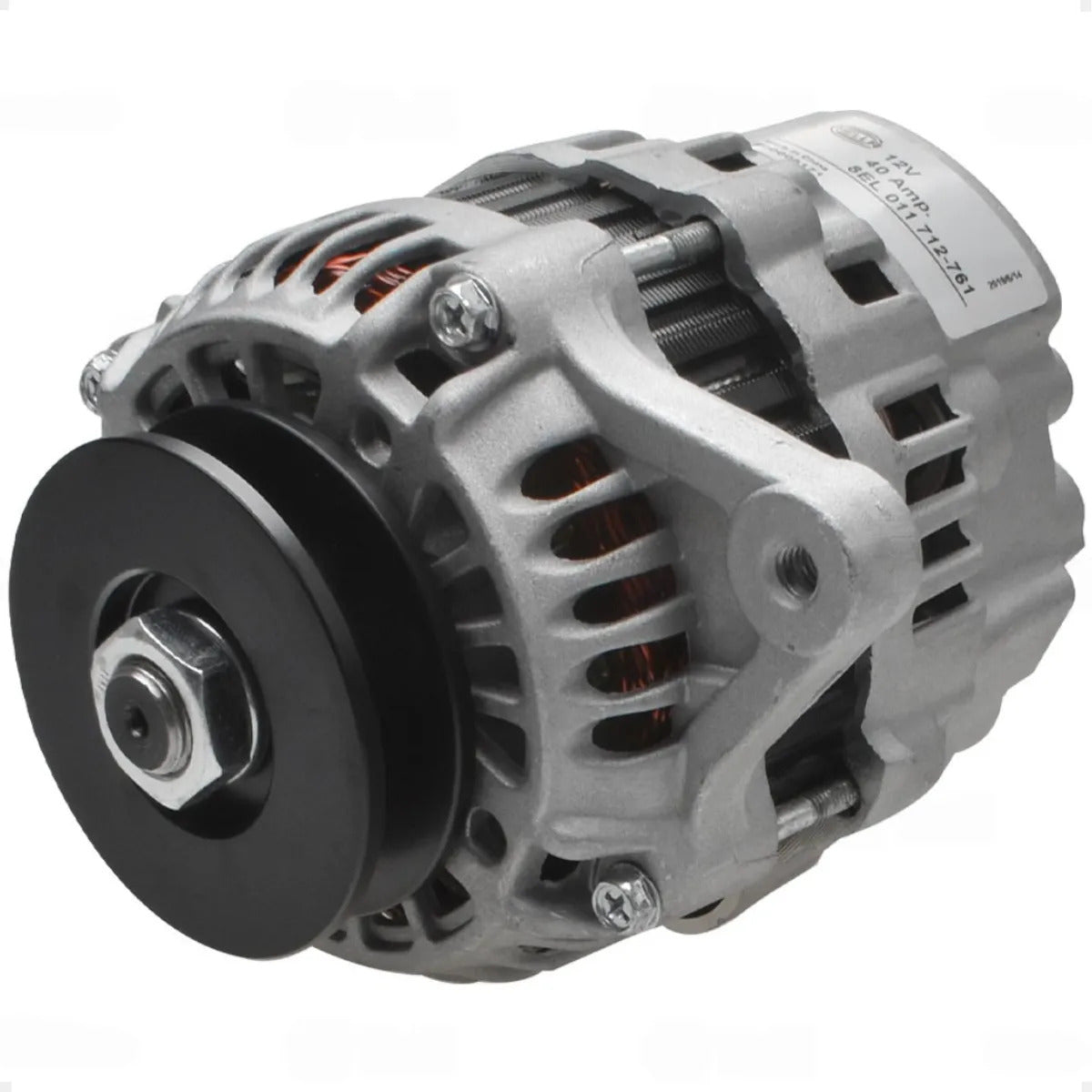Alternador Clark C25 C30 C35 Hyster Xm Yale Fe Ha Xa 12v 40a