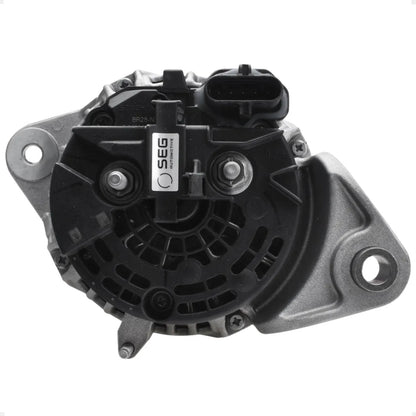 Alternador Volvo Fh12 Fm12 Nh12 24v 80a Bosch