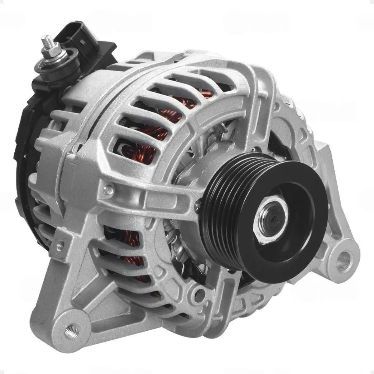 Alternador Corolla 1.6 1.8 Corolla Fielder 1.8 2002 Até 2008