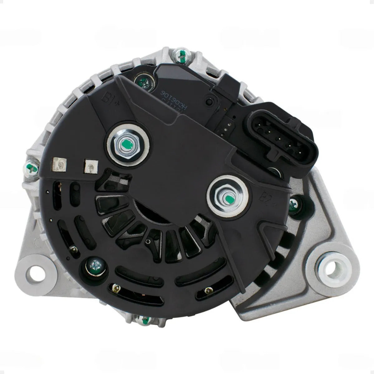 Alternador Eurocargo Tector Case Cx220b 24v 70a 8pk