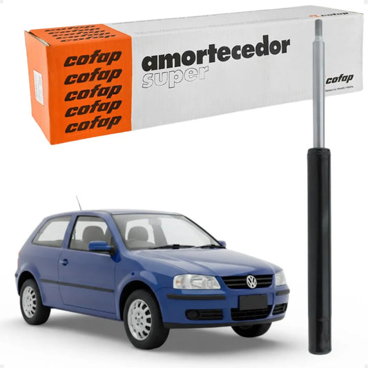 Amortecedor Dianteiro Gol G1 G2 G3 G4 1980 A 2008 Cofap