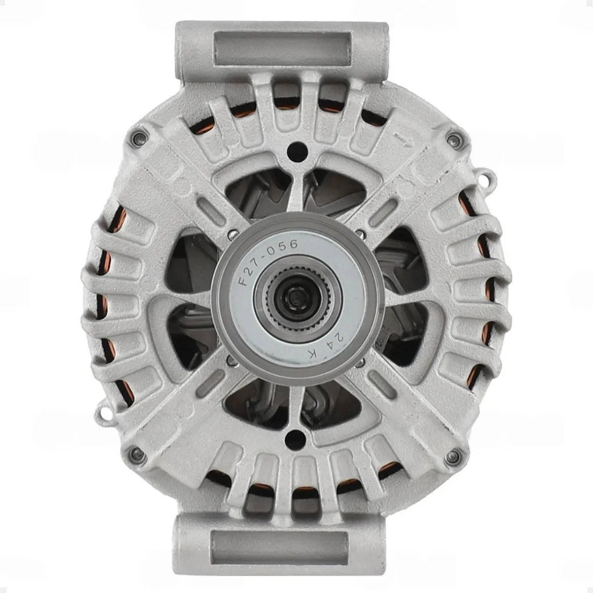 Alternador Mb Sprinter 180a 12v Completo Com Polia 6pk