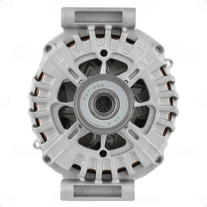 Alternador Mb Sprinter 180a 12v Completo Com Polia 6pk