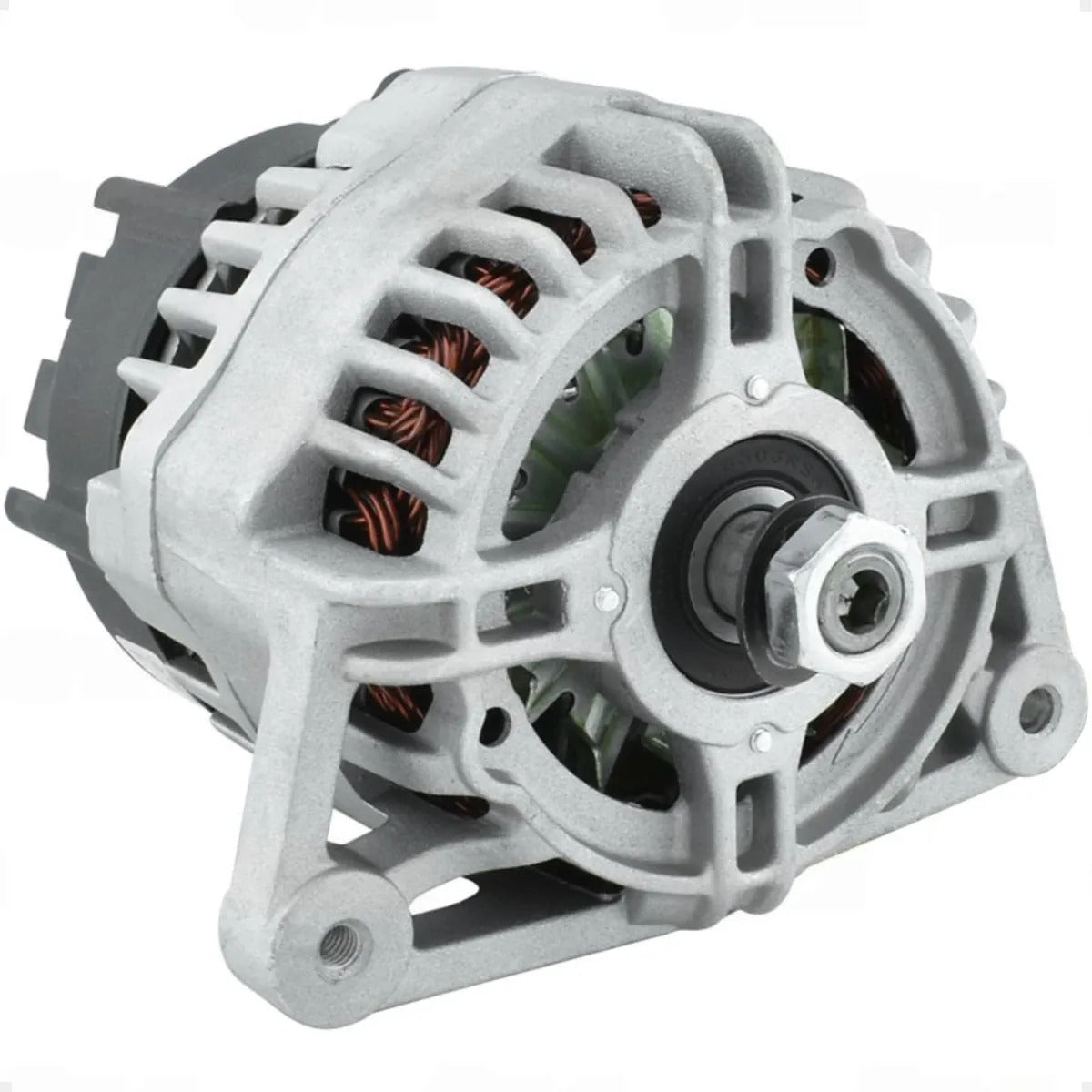 Alternador Bobcat 226b 236b 12v 65a Sem Poliacompleto
