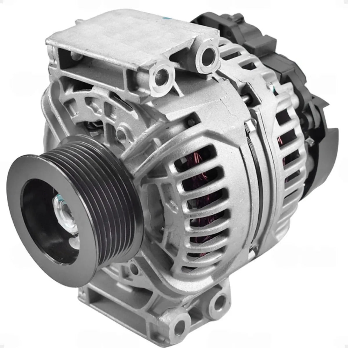 Alternador Scania S4 P G R T 2004 Em Diante 24v 80a 8pk
