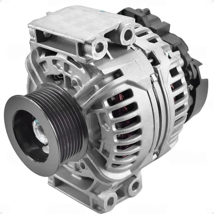 Alternador Scania S4 P G R T 2004 Em Diante 24v 80a 8pk