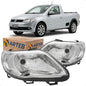 Farol Gol Voyage Saveiro G5 2009 A 2012 Foco Simples Arteb