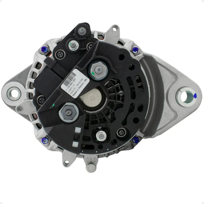 Alternador Caterpillar 24v 120a Bosch Sem Polia