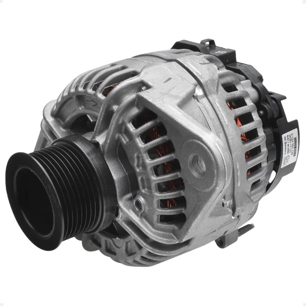 Alternador Volvo Fh12 Fm12 Nh12 24v 80a Bosch