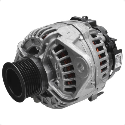 Alternador Volvo Fh12 Fm12 Nh12 24v 80a Bosch