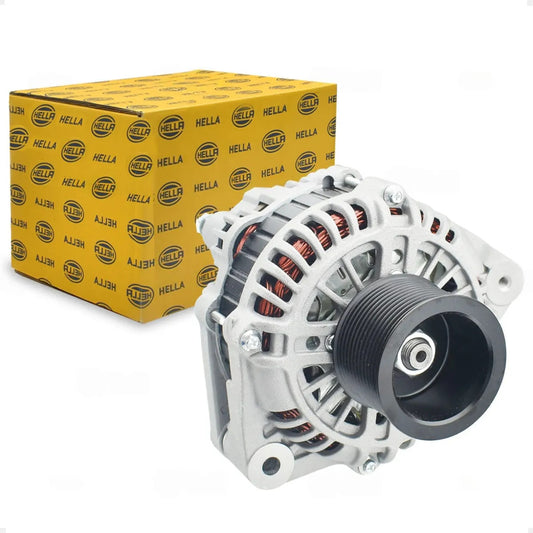 Alternador Stralis 380 410 420 460 Trakker 720 24v 90a  12pk