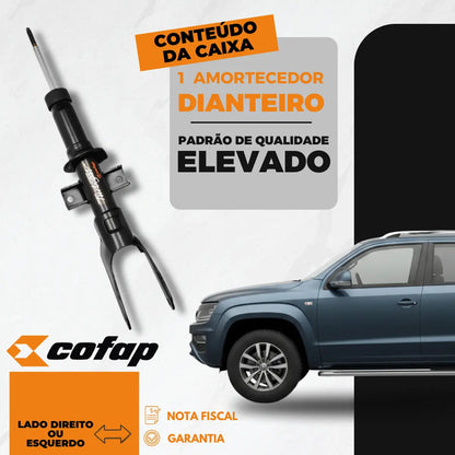 Amortecedores Dianteiros Cofap Amarok 2010 Em Diante