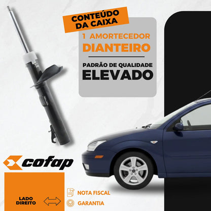 Amortecedor Dianteiro Direito Focus 01 - 08 - Cofap Gp32581