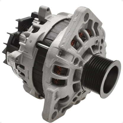 Alternador Para Ford Cargo Cummins Isb 2006 A 2019 Polia 8pk
