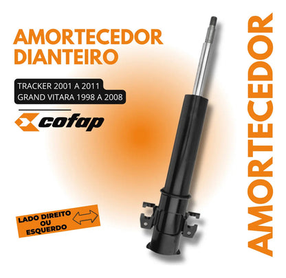 Amortecedor Dianteiro Grand Vitara 98/08 Mp35986m Cofap