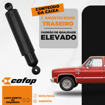 Amortecedor Traseiro Veraneio 1981 A 1988 -cofap 04201141