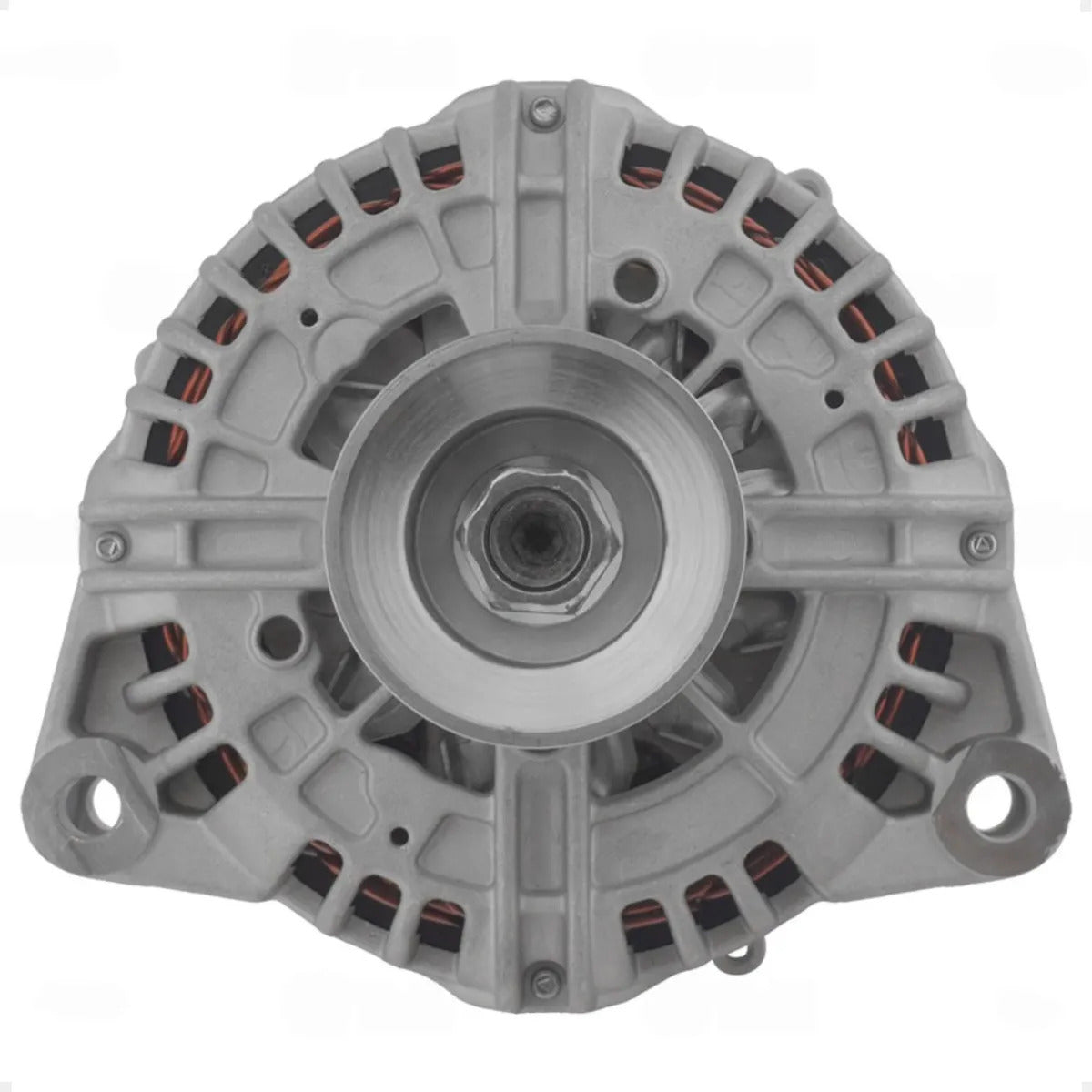 Alternador Magnun Fpt Cursor 9 12v 240a Com Polia 8pk